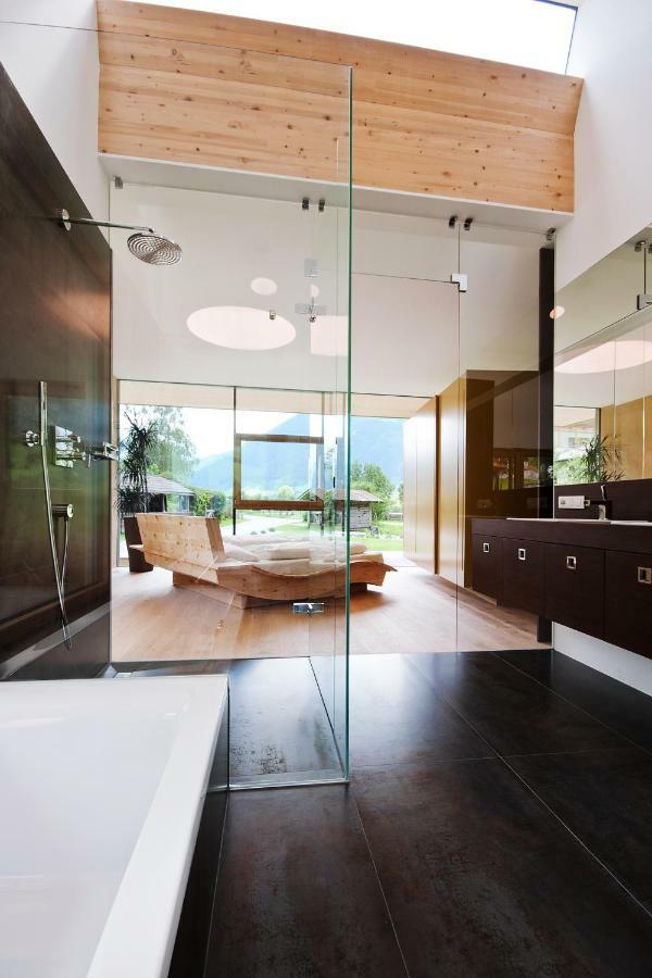 Вилла Designhaus Coop Матрай-ин-Осттироль Экстерьер фото