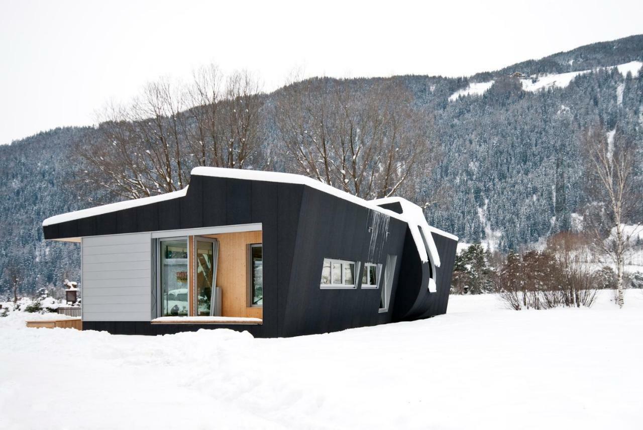 Вилла Designhaus Coop Матрай-ин-Осттироль Экстерьер фото